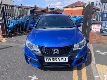 Used Honda Civic 2016 for sale - 79622055: Photo