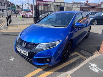 Used Honda Civic 2016 for sale - 79622055: Photo