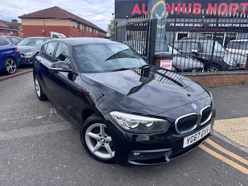 Used BMW 1 Series 2017 for sale - 79621797: Photo