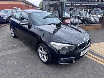 Used BMW 1 Series 2017 for sale - 79621797: Photo