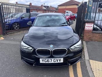 Used BMW 1 Series 2017 for sale - 79621797: Photo