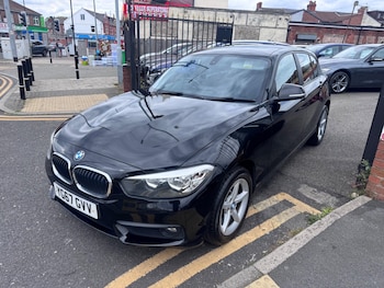 Used BMW 1 Series 2017 for sale - 79621797: Photo