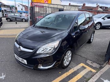 Used Vauxhall Meriva 2016 for sale - 79711584: Photo