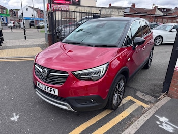 Used Vauxhall Crossland X 2020 for sale - 79621245: Photo