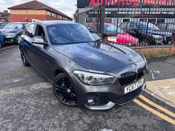 Used BMW 1 Series 2017 for sale - 79621434: Photo