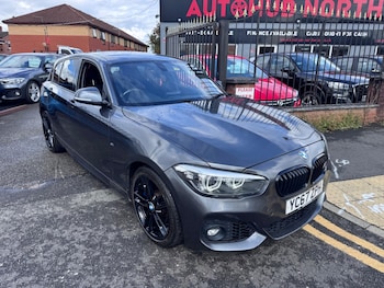 Used BMW 1 Series 2017 for sale - 79621434: Photo