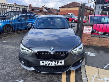 Used BMW 1 Series 2017 for sale - 79621434: Photo