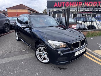 Used BMW X1 2014 for sale - 79698185: Photo