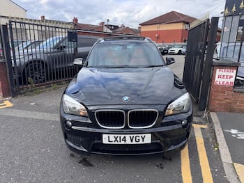 Used BMW X1 2014 for sale - 79698185: Photo