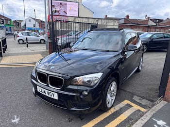 Used BMW X1 2014 for sale - 79698185: Photo