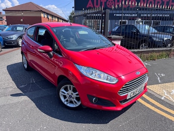Used Ford Fiesta 2015 for sale - 79621890: Photo
