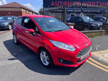 Used Ford Fiesta 2015 for sale - 79621890: Photo