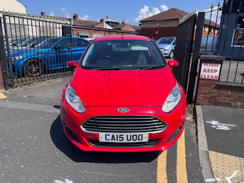 Used Ford Fiesta 2015 for sale - 79621890: Photo