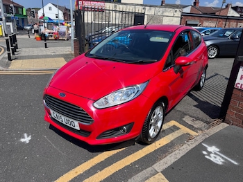 Used Ford Fiesta 2015 for sale - 79621890: Photo