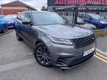 Used Land Rover Range Rover Velar 2018 for sale - 79621627: Photo