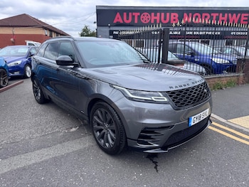 Used Land Rover Range Rover Velar 2018 for sale - 79621627: Photo