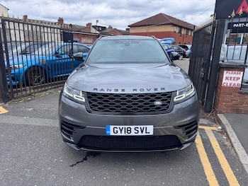 Used Land Rover Range Rover Velar 2018 for sale - 79621627: Photo