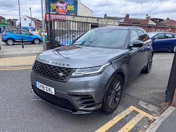 Used Land Rover Range Rover Velar 2018 for sale - 79621627: Photo