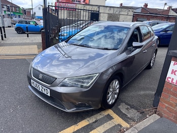 Used SEAT Leon 2015 for sale - 79621756: Photo
