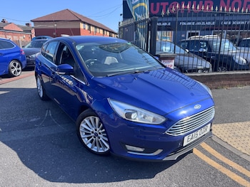 Used Ford Focus 2015 for sale - 79621563: Photo