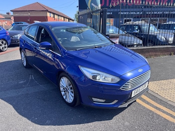 Used Ford Focus 2015 for sale - 79621563: Photo