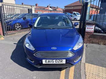Used Ford Focus 2015 for sale - 79621563: Photo