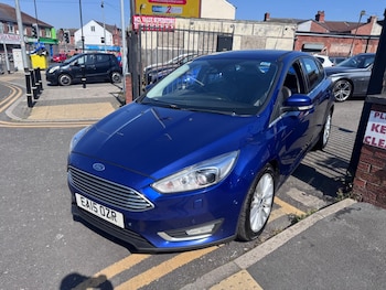 Used Ford Focus 2015 for sale - 79621563: Photo
