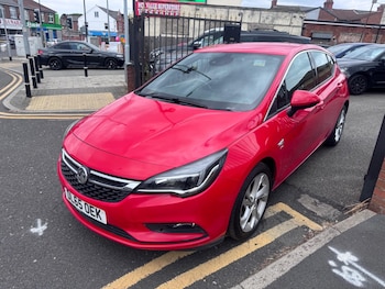 Used Vauxhall Astra 2015 for sale - 79621409: Photo