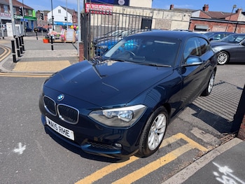 Used BMW 1 Series 2015 for sale - 79622348: Photo