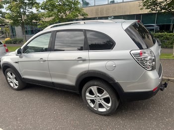 Used Chevrolet Captiva 2013 for sale - 79849301: Photo