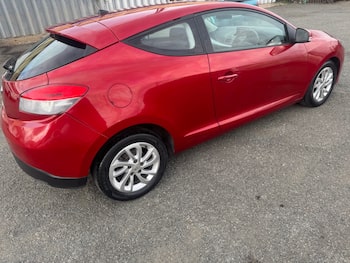Renault Megane feature image