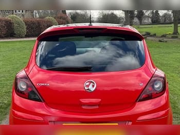 Vauxhall Corsa feature image