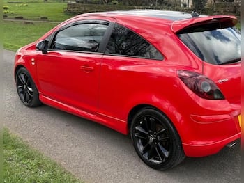 Vauxhall Corsa feature image