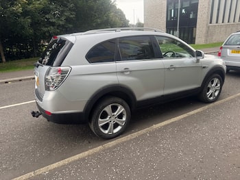 Used Chevrolet Captiva 2013 for sale - 79823375: Photo