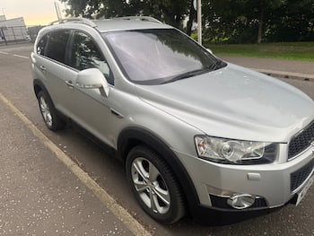 Used Chevrolet Captiva 2013 for sale - 79823375: Photo