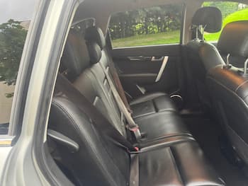 Used Chevrolet Captiva 2013 for sale - 79823375: Photo
