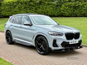 2022 - xDrive20d MHT M Sport 5dr Step Auto