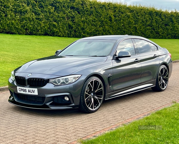 Used BMW 4 Series 2016 for sale - 74161754: Photo 2