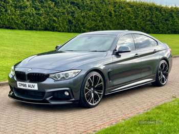 Used BMW 4 Series 2016 for sale - 74161754: Photo