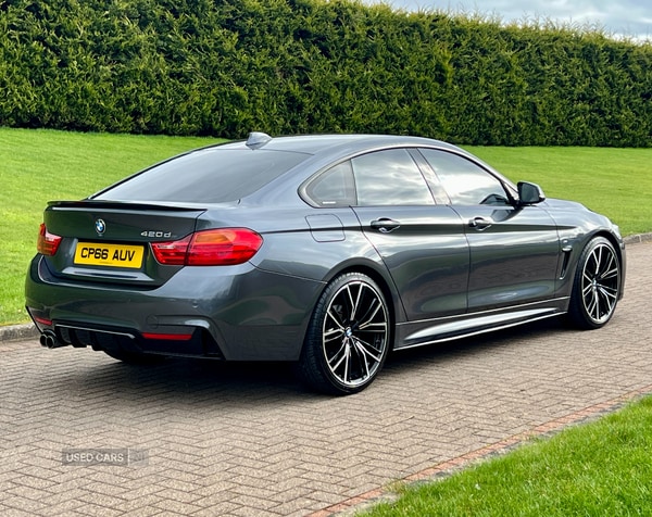 Used BMW 4 Series 2016 for sale - 74161754: Photo 3