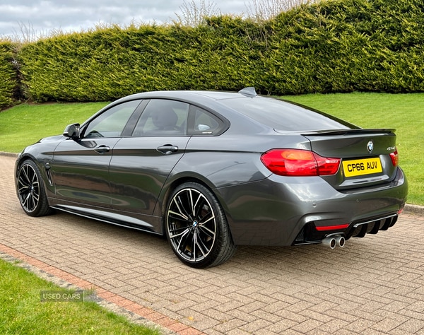 Used BMW 4 Series 2016 for sale - 74161754: Photo 4