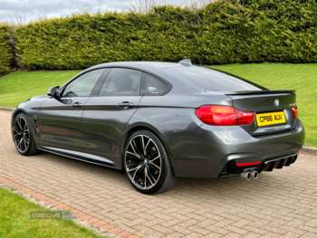 Used BMW 4 Series 2016 for sale - 74161754: Photo