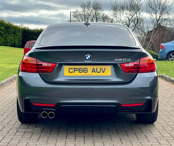 Used BMW 4 Series 2016 for sale - 74161754: Photo 7