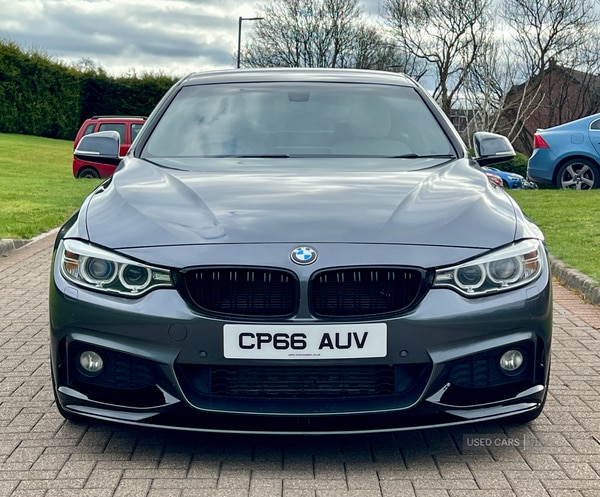 Used BMW 4 Series 2016 for sale - 74161754: Photo 8