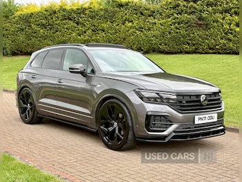 Used Volkswagen Touareg 2021 for sale - 78505338: Photo