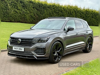 Used Volkswagen Touareg 2021 for sale - 78505338: Photo