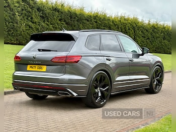 Used Volkswagen Touareg 2021 for sale - 78505338: Photo