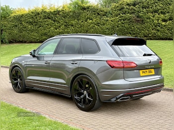 Used Volkswagen Touareg 2021 for sale - 78505338: Photo