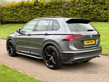 Used Volkswagen Tiguan 2018 for sale - 78276950: Photo