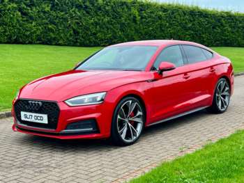 Used Audi A5 2017 for sale - 72634525: Photo